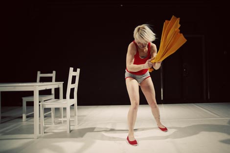 Vrum kolektiv, Vanishing Acts 3 i 4, Sanja Tropp Frühwald