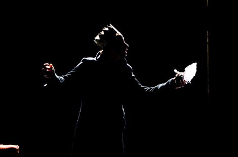 Etienne Saglio, Le Soir des Monstres (Večer čudovišta)