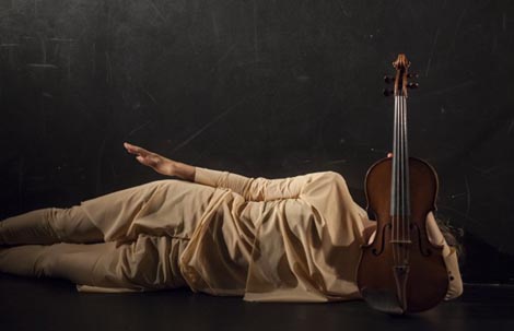 Viola, ja i nas dvije, autorica Nastasja Štefanić, foto: Neven Petrović