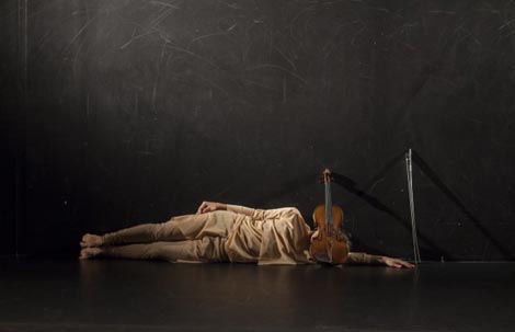 Viola, ja i nas dvije, autorica Nastasja Štefanić, foto: Neven Petrović