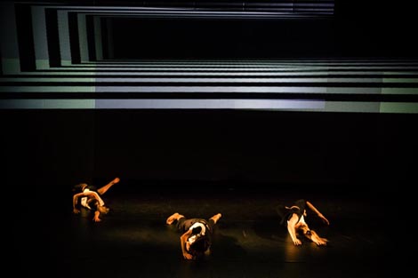 Fronesis, Zagreb, Vrata percepcije, kor. Jasna Čižemk Tarbuk