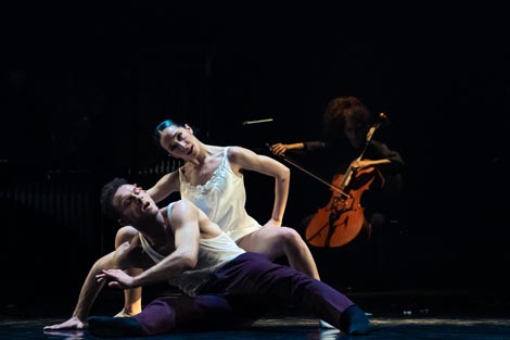 Yellowbiz Art Collectiv: What do you see, or not, kor. Michele Pastorini