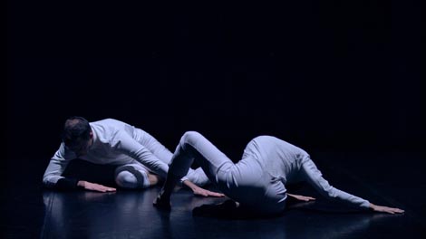 Yet To Be Born, autori Martina De Dominicis i Alberto Cissello, foto: Michael Maurissens