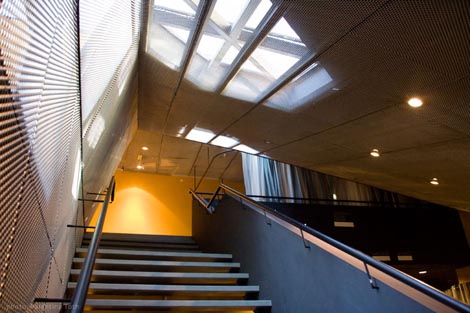 Zagrebački plesni centar, foto: www.plesnicentar.info