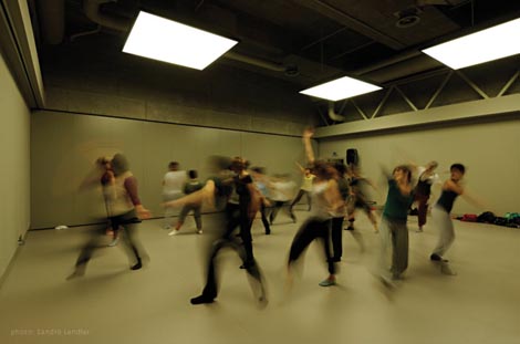 Zagrebački plesni centar, foto: www.plesnicentar.info