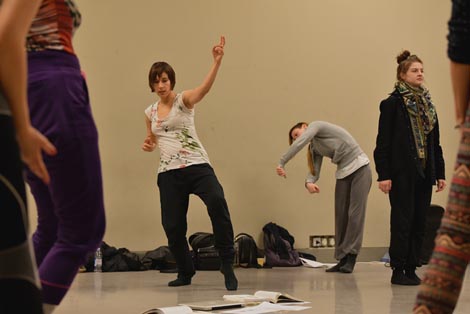 Radionica iskustvene anatomije, ZPC, 2016.