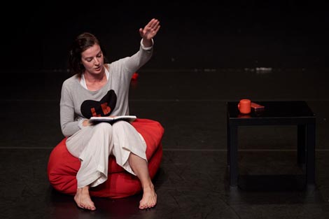 Zadnja prije nego odem, autorica Lada Bonacci