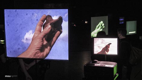 Nicole Hewitt, Žene minorne spekulacije, sekvenca 5 (Mutacije), foto: MSU, Zagreb