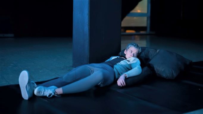 Teatar &TD, Zagreb: Ljudovanje, autorica Ana Kreitmeyer, foto: Luka Dubroja