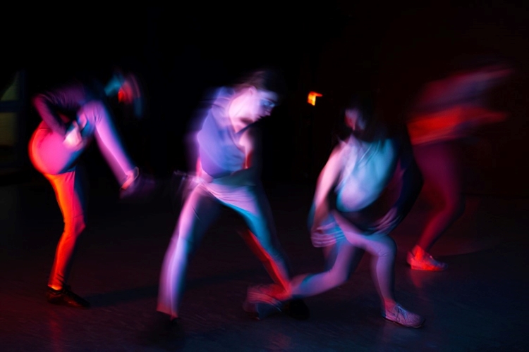 Teatar &TD, Zagreb: Ljudovanje, autorica Ana Kreitmeyer, foto: Luka Dubroja