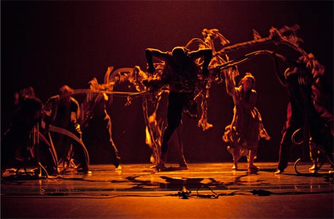 iTMOi (In the Mind of Igor), kor. Akram Khan