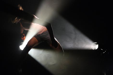 7 tišina za 7 dana, koreografkinja Zrinka Šimičić Mihanović, foot: Jasenko Rasol