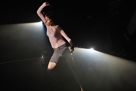 7 tišina za 7 dana, koreografkinja Zrinka Šimičić Mihanović, foot: Jasenko Rasol